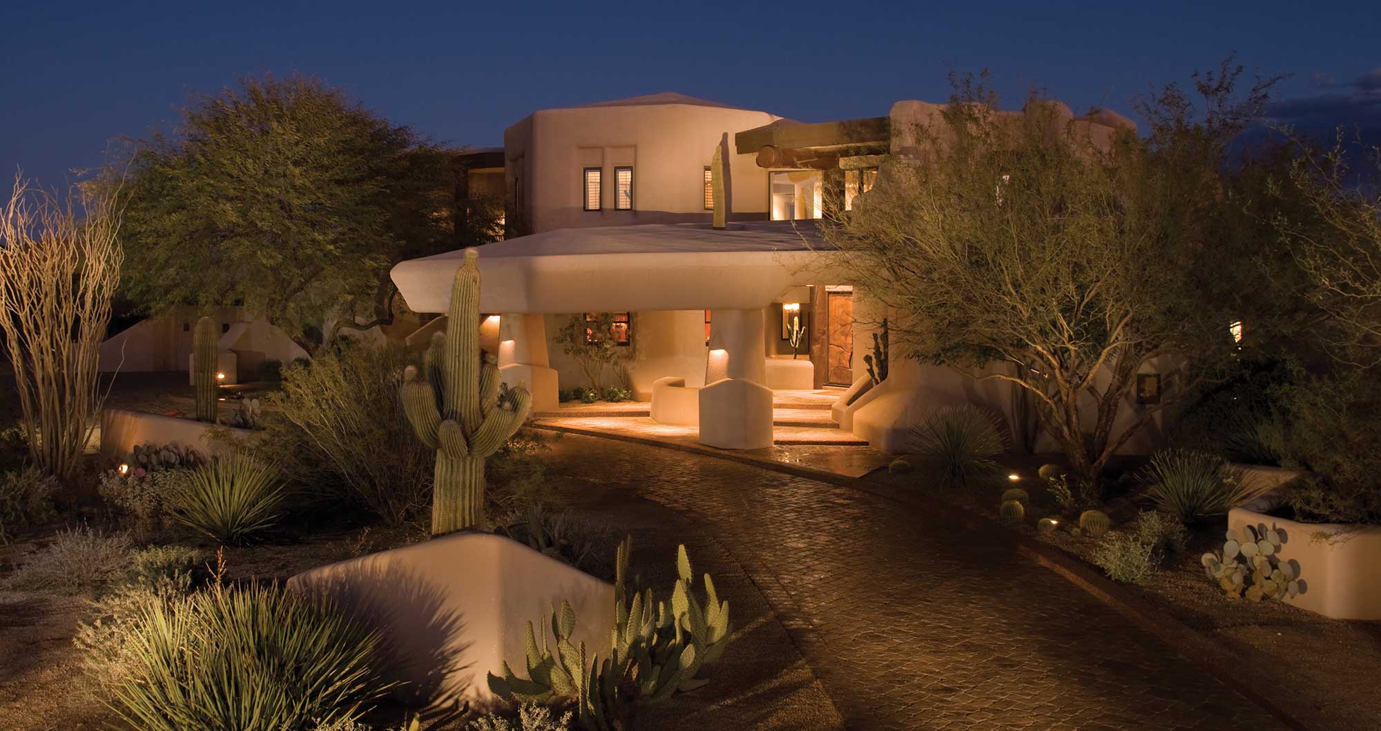 Bowman House (SOLD) - Windmill Scottsdale - 8 Luxury Homes on 20 Acres